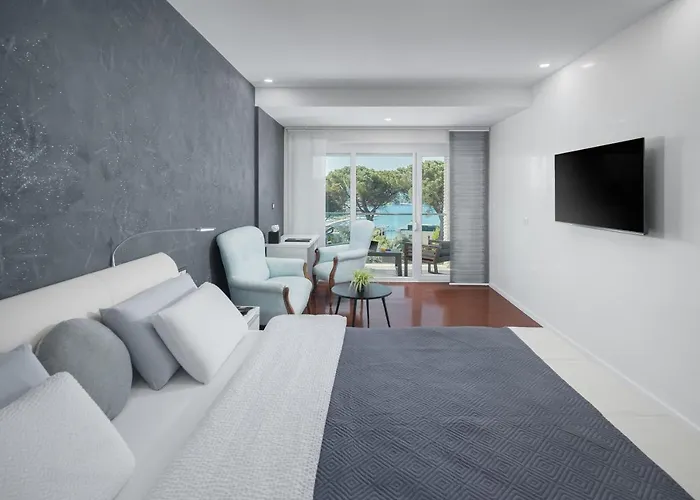 酒店 托米酒店 4*